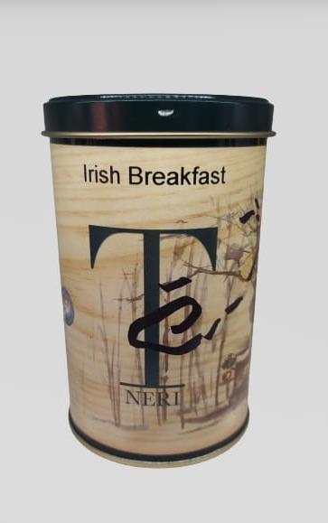 tè dell'aviatore Irish Breakfast Tè Nero 100gr aviatore - Dolci pensieri gift