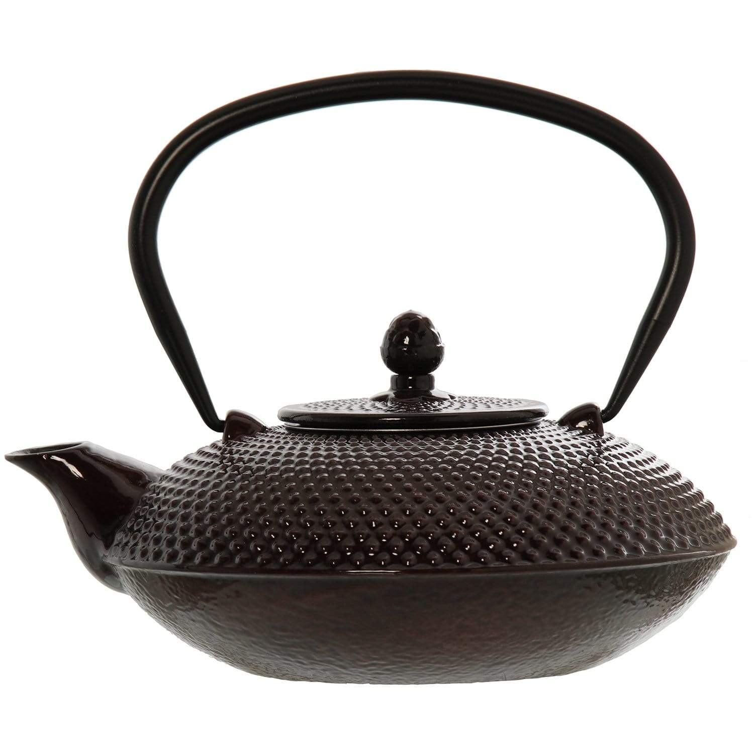 Teiera Giapponese in Ghisa Colore Marrone 800 cl per tè e tisane - Dolci pensieri gift