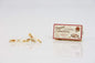Torroncino friabile alla mandorla pelata 35gr - Dolci pensieri gift