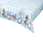 Tovaglia di carta Alice nel paese delle meraviglie 180 x 120 cm - Dolci pensieri gift