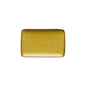 VASSOIO GIALLO OCRA 20X13 - Dolci pensieri gift