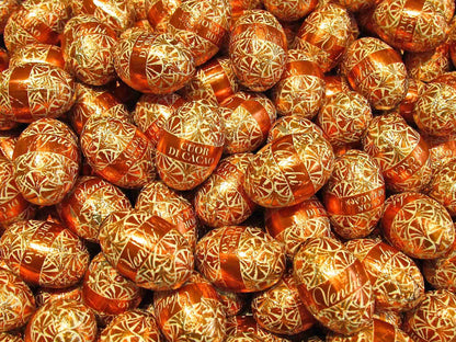 Dolci pensieri gift Venchi Ovetti di Pasqua Cioccolato Uova di Cioccolato Crema di Cacao 100 gr