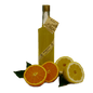 Agrumello ORIGINALE MINORI COSTIERA AMALFITANA Arancia limone mandarino 70 cl - Dolci pensieri gift