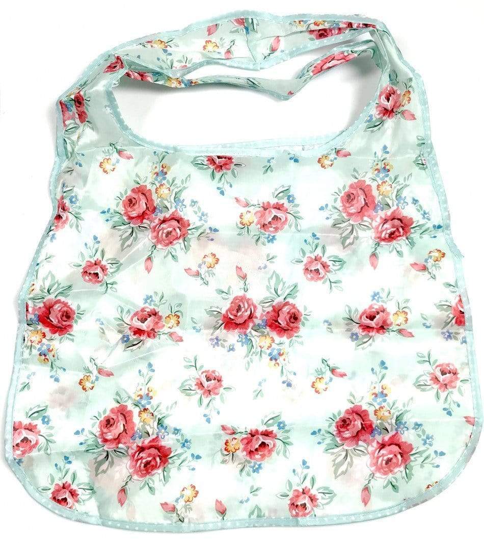 Borsa shoppers con frase SHOPPING ... riutilizzabile 100% IMPATTO ZERO - Dolci pensieri gift