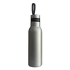 Bottiglia termica 500 ml colore argento Thermos colorata in acciaio - Dolci pensieri gift
