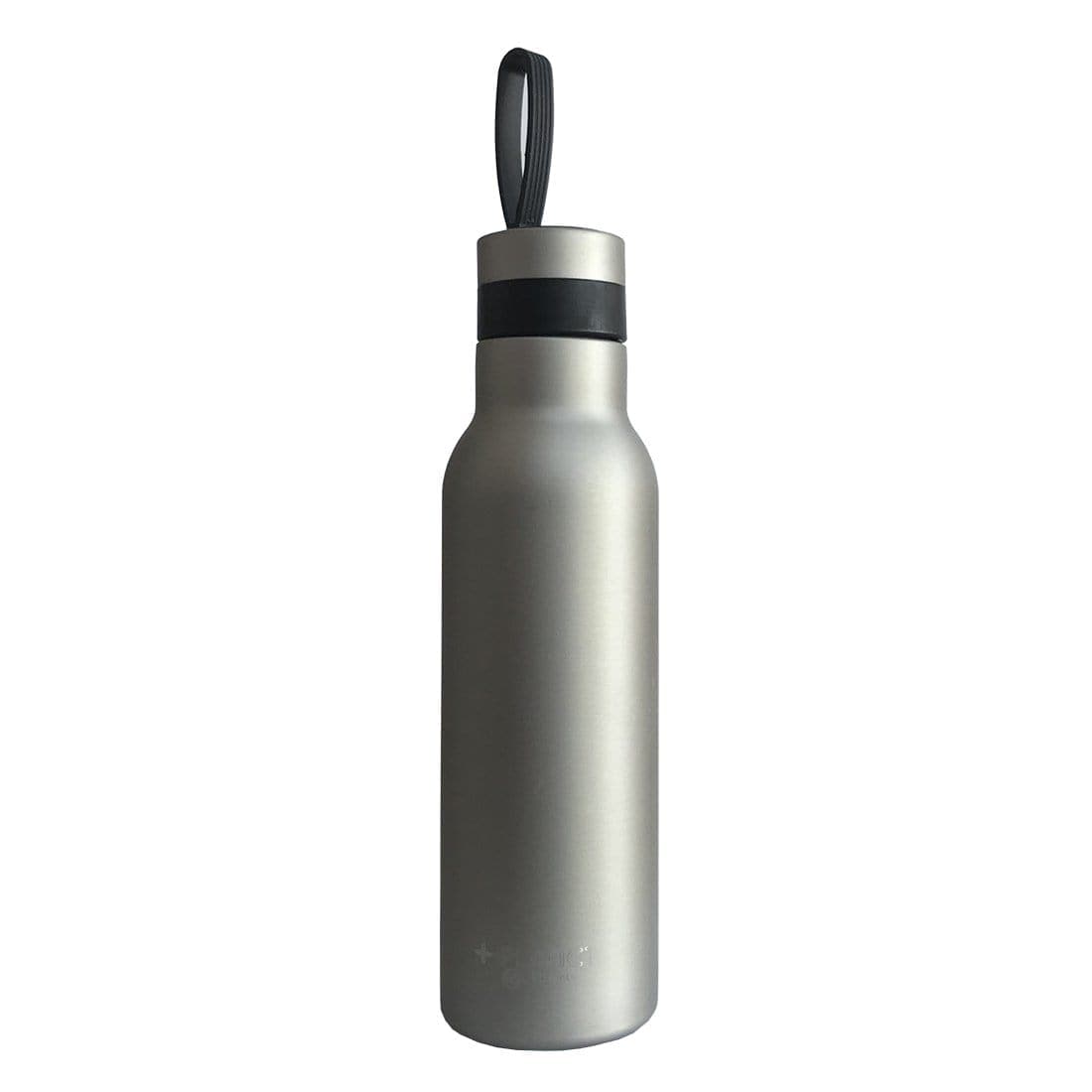 Bottiglia termica 500 ml colore argento Thermos colorata in acciaio - Dolci pensieri gift