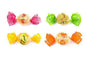 Caffarel Gelatine di frutta gusti amarena ananas fragola arancia banana 100g - Dolci pensieri gift