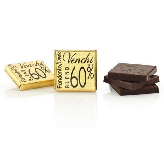 Cioccolato venchi 100 gr cioccolato 60% fondente - Dolci pensieri gift