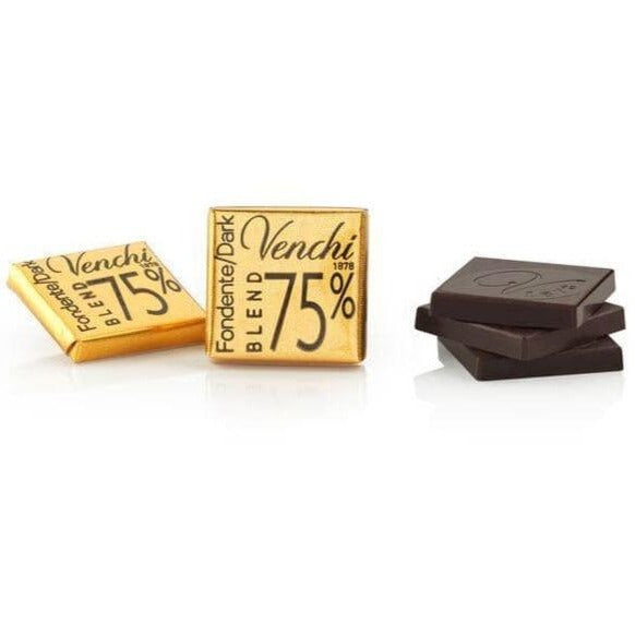 Cioccolato venchi 100 gr cioccolato 75% fondente - Dolci pensieri gift