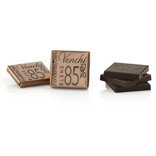 Cioccolato venchi 100 gr cioccolato 85% fondente - Dolci pensieri gift