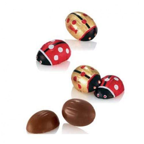 Coccinella cioccolato al latte 100gr caffarel sacchetto coccinelle - Dolci pensieri gift