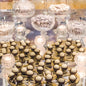 CONFETTI ABBRACCI AVORIO 500 gr CON PIROTTINI INCLUSI - Dolci pensieri gift