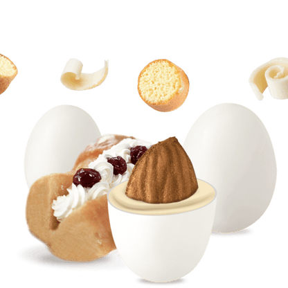 Confetti con mandorla confezione 1 kg gusto BABA' per confettata QUALITA' TOP - Dolci pensieri gift