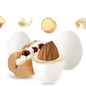 Confetti con mandorla confezione 1 kg gusto BABA' per confettata QUALITA' TOP - Dolci pensieri gift