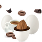 Confetti con mandorla confezione 1 kg gusto CAFFE' per confettata QUALITA' TOP - Dolci pensieri gift