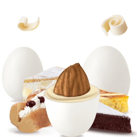 Confetti con mandorla confezione 1 kg gusto CLASSICI NAPOLETANI per confettata QUALITA' TOP - Dolci pensieri gift
