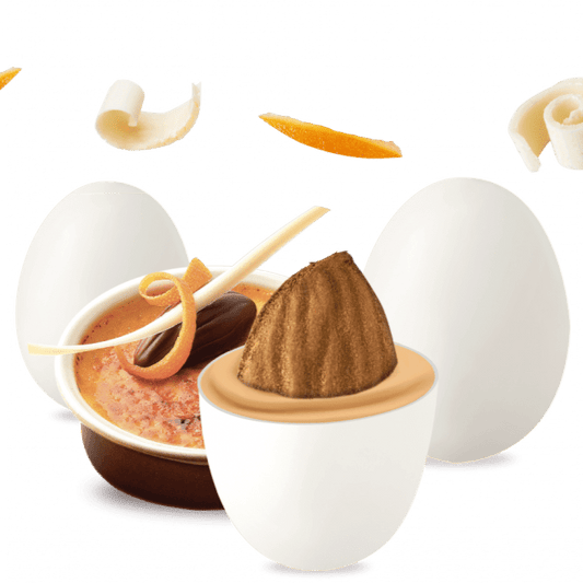 Confetti con mandorla confezione 1 kg gusto CREMA CATALANA per confettata QUALITA' TOP - Dolci pensieri gift