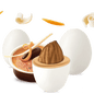 Confetti con mandorla confezione 1 kg gusto CREMA CATALANA per confettata QUALITA' TOP - Dolci pensieri gift