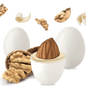 Confetti con mandorla confezione 1 kg gusto NOCE NOCI per confettata QUALITA' TOP - Dolci pensieri gift