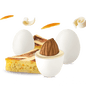 Confetti con mandorla confezione 1 kg gusto PASTIERA NAPOLETANA per confettata QUALITA' TOP - Dolci pensieri gift