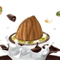 Confetti con mandorla confezione 1 kg gusto PISTACCHIO per confettata QUALITA' TOP - Dolci pensieri gift