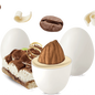 Confetti con mandorla confezione 1 kg gusto TIRAMIsù per confettata QUALITA' TOP - Dolci pensieri gift
