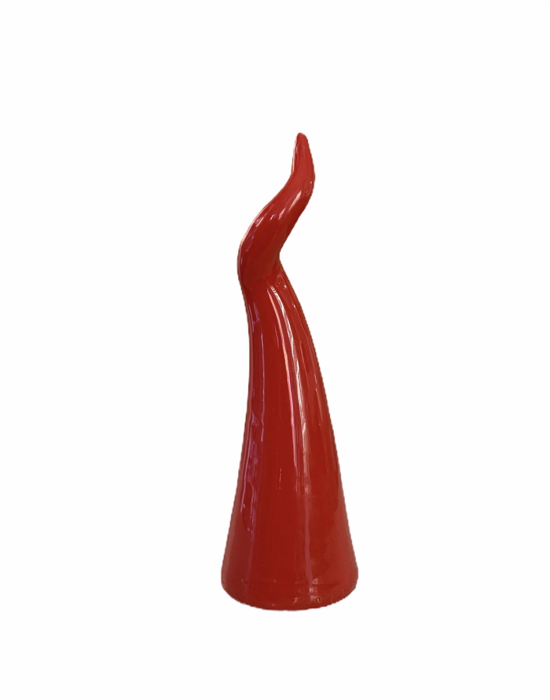 Corno Rosso Napoletano In Ceramica Artigianale - Dolci pensieri gift