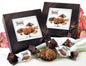 Dolcetto virgina amaretto nocciola con granella confezione 200 gr - Dolci pensieri gift