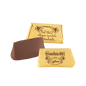 Caffarel Gianduia 1865: Gianduiotti Classici Al latte e gianduia cioccolatini cioccolato 100g - Dolci pensieri gift
