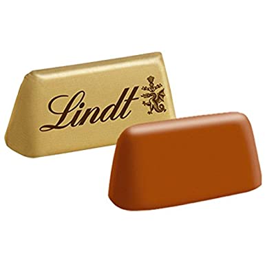 Gianduiotto Lindt cioccolattini alla gianduia cioccolato nocciola e latte 100g - Dolci pensieri gift