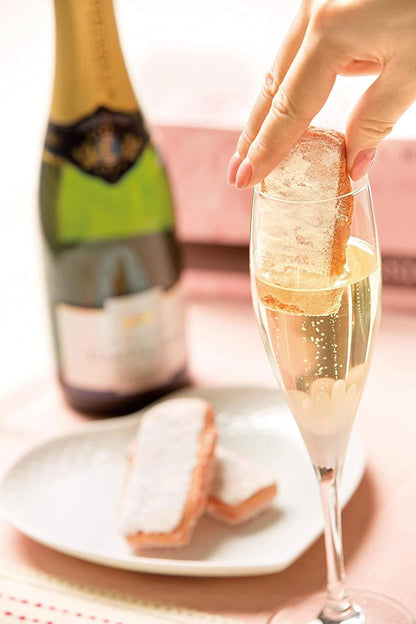 Le Biscuit rose biscotti rosa confezione 100gr maison - Dolci pensieri gift