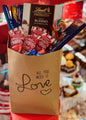 LOVE BAG - REGALO SAN VALENTINO - Dolci pensieri gift