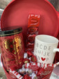 Love Box - CONFEZIONE REGALO SAN VALENTINO - CONFEZIONE REGALO - Dolci pensieri gift