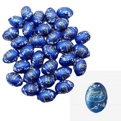 Ovetti lindt lindor cioccolato fondente uova di cioccolata confezione 100g - Dolci pensieri gift