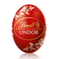 Ovetti lindt lindor rossi cioccolato al latte confezione 100g - Dolci pensieri gift