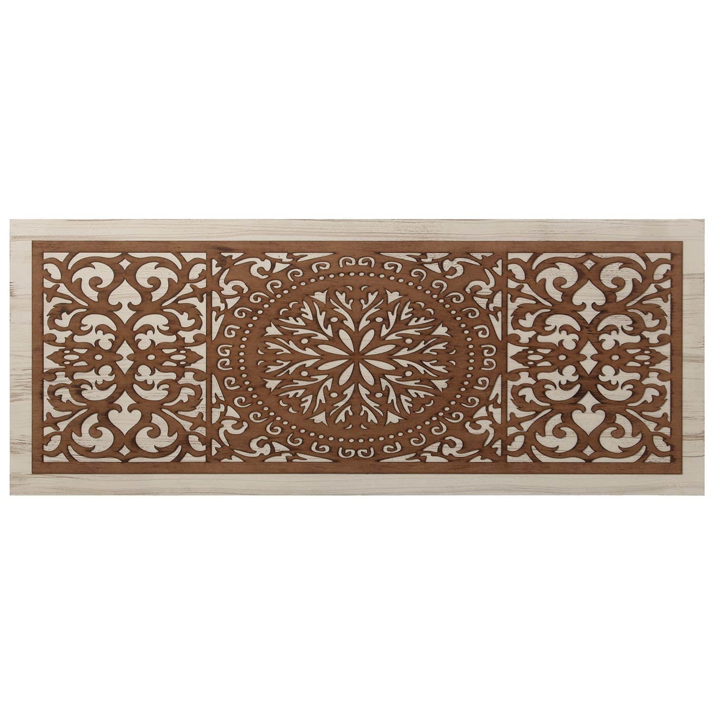 Pannello quadro in legno con decorazioni orientali quadri tastiera letto doppio orientamento - Dolci pensieri gift