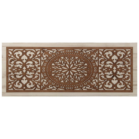 Pannello quadro in legno con decorazioni orientali quadri tastiera letto doppio orientamento - Dolci pensieri gift