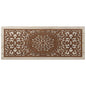 Pannello quadro in legno con decorazioni orientali quadri tastiera letto doppio orientamento - Dolci pensieri gift