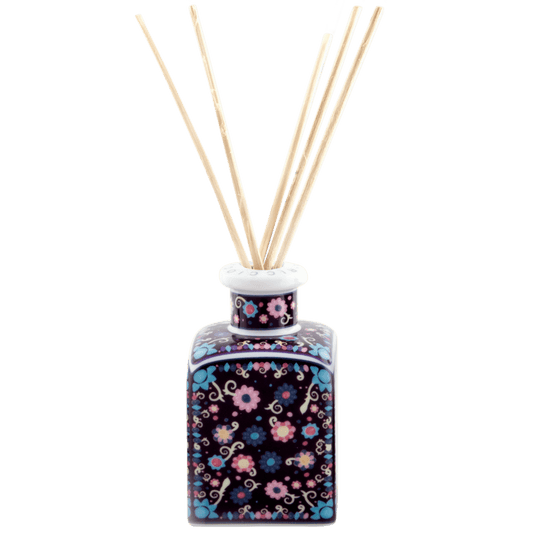 Profumatore d'ambiente riccio caprese bella femmina in capodimonte ceramica 100 ml - Dolci pensieri gift