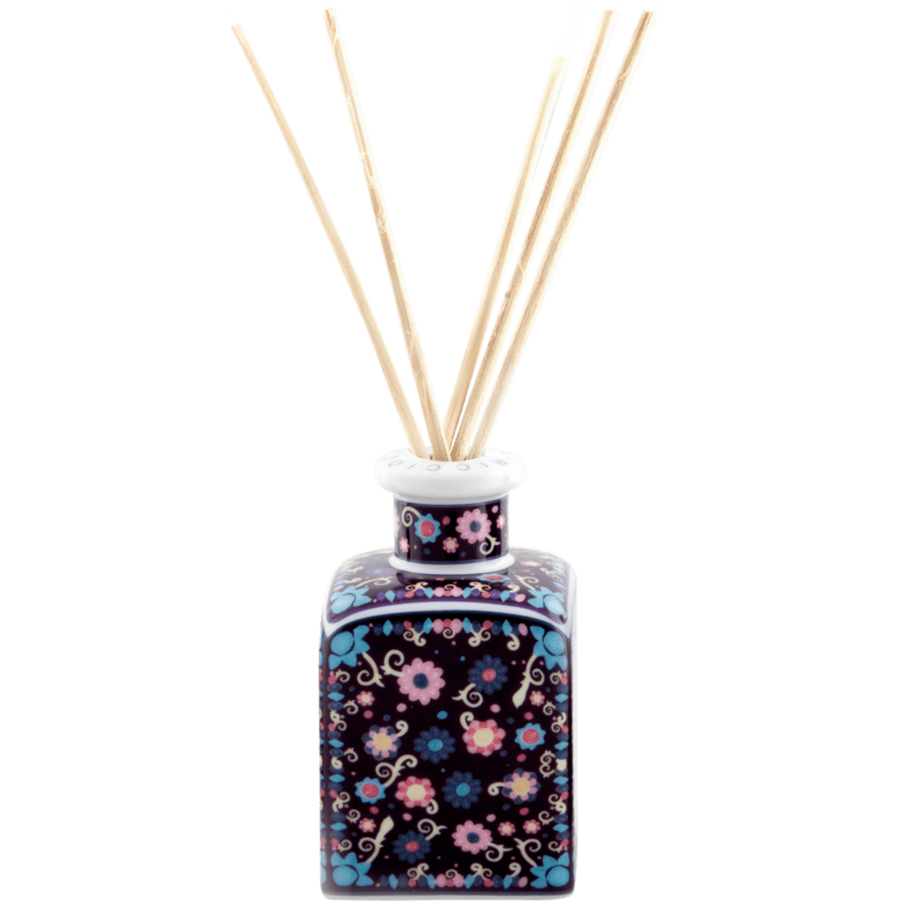 Profumatore d'ambiente riccio caprese bella femmina in capodimonte ceramica 500 ml - Dolci pensieri gift