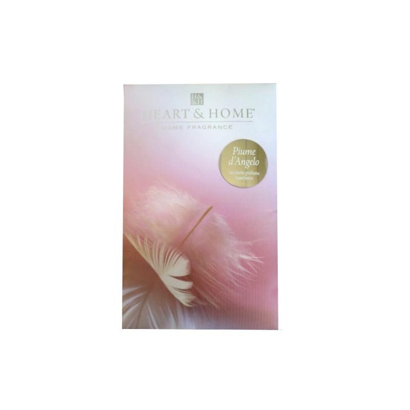 Sacchetto profumato per cassetti biancheria - Piume d'angelo - Dolci pensieri gift