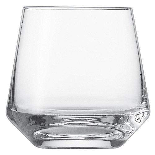 SCHOTT ZWIESEL | Bicchieri Pure Whisky Piccolo 306 ml Confezione da 6 pezzi - Dolci pensieri gift
