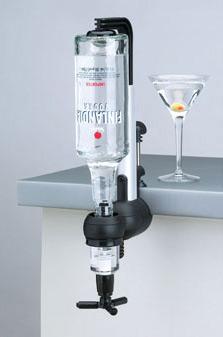 Dolcipensierigift Shot tender dosatore liquori bibite da mensola 1 lt