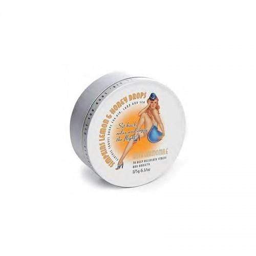 Simpkins , Limone Miele Camomilla bio 175G Scatola box pin up vintage - Dolci pensieri gift