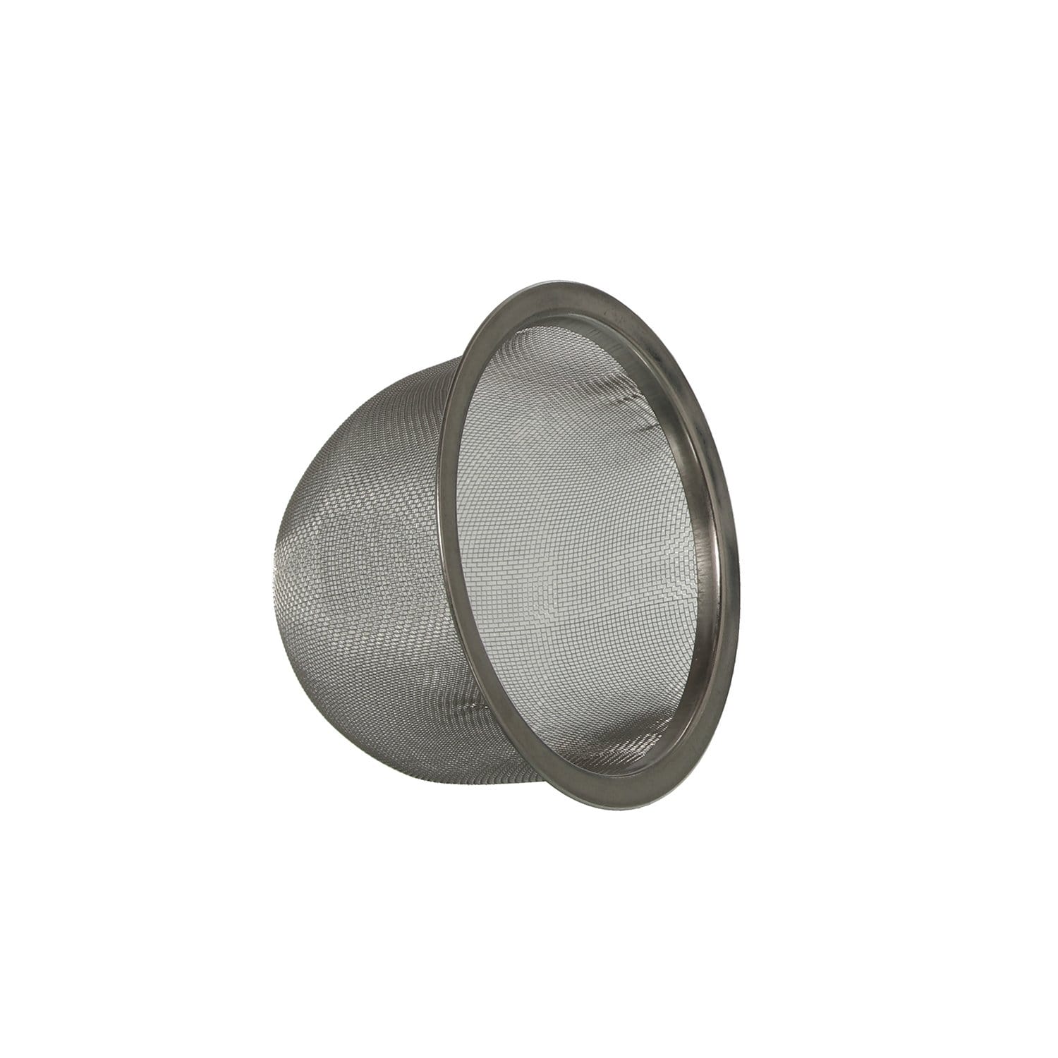 Teiera Giapponese in ceramica con manico in bambù fantasia blu punti - Dolci pensieri gift