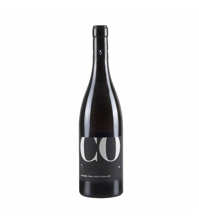 Vino Bianco Coccinella Fiano Colli di Salerno IGP - 0,75 cl - Dolci pensieri gift