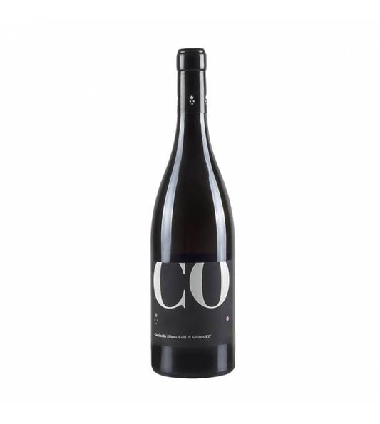Vino Bianco Coccinella Fiano Colli di Salerno IGP - 0,75 cl - Dolci pensieri gift
