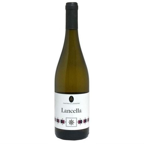 Vino bianco Pallagrello Terre del Volturno IGP "Lancella" 2018 - Cantina di Lisandro - Dolci pensieri gift