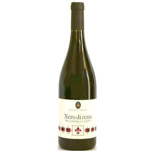 Vino Pallagrello nero Terre del Volturno IGT "Nero di rena" 2016 - Lisandro - Dolci pensieri gift