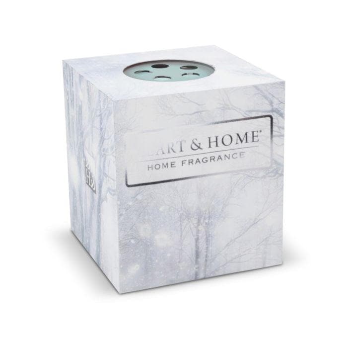Candela profumata piccola 53g frangranza christmas wonderland - Dolci pensieri gift